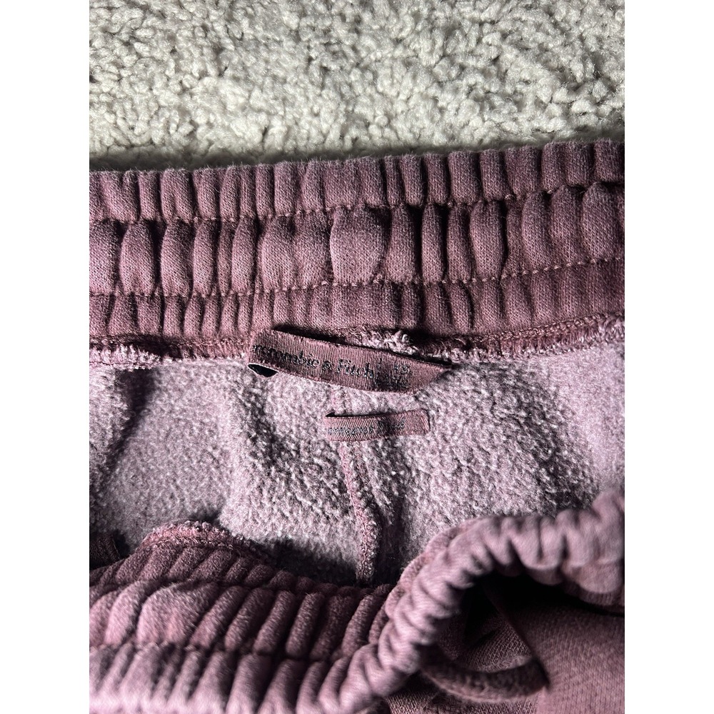 Abercrombie & Fitch Sunday Sweatpants and Sweatshirt Set XS/S Women's - Picture 5 of 9